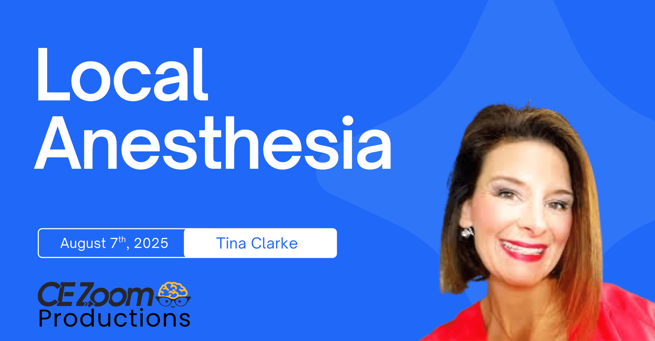 Hit Me With Your Best Shot: Local Anesthesia Landmarks and Techniques